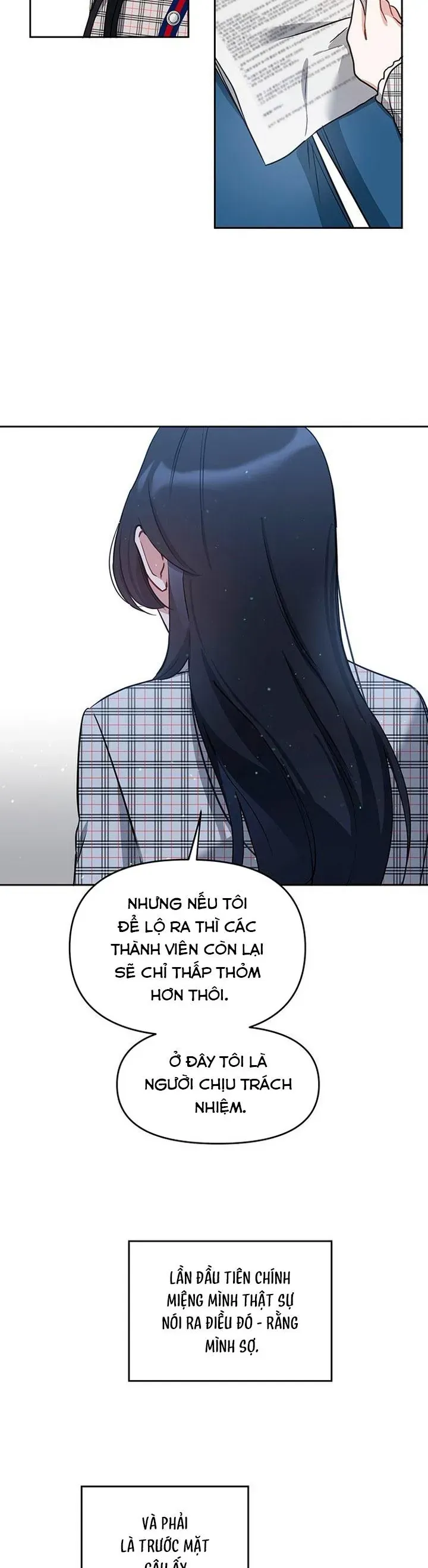 Vận Xui Chốn Công Sở - Chapter 76 - Page 17