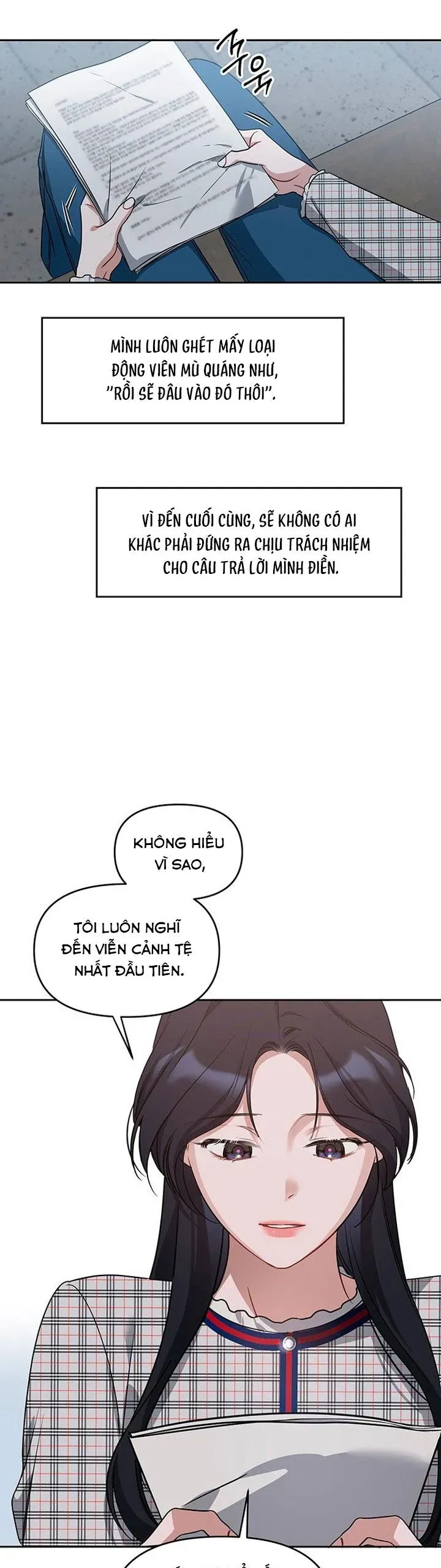 Vận Xui Chốn Công Sở - Chapter 76 - Page 19