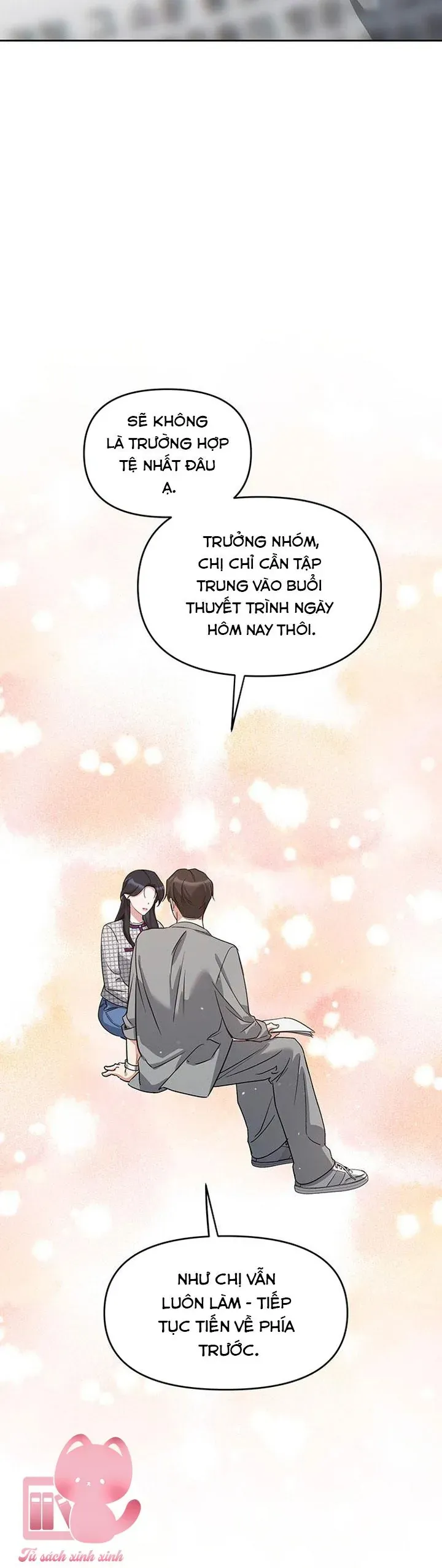 Vận Xui Chốn Công Sở - Chapter 76 - Page 21