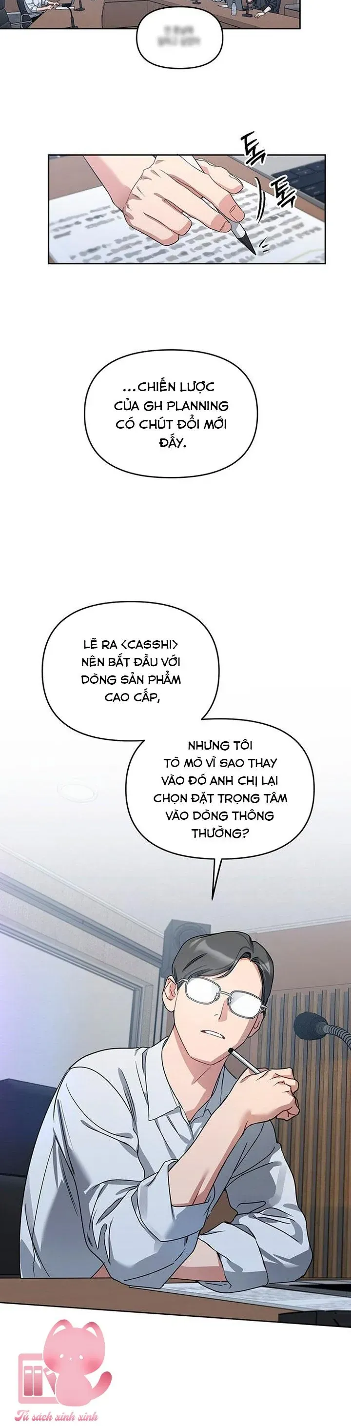 Vận Xui Chốn Công Sở - Chapter 76 - Page 26
