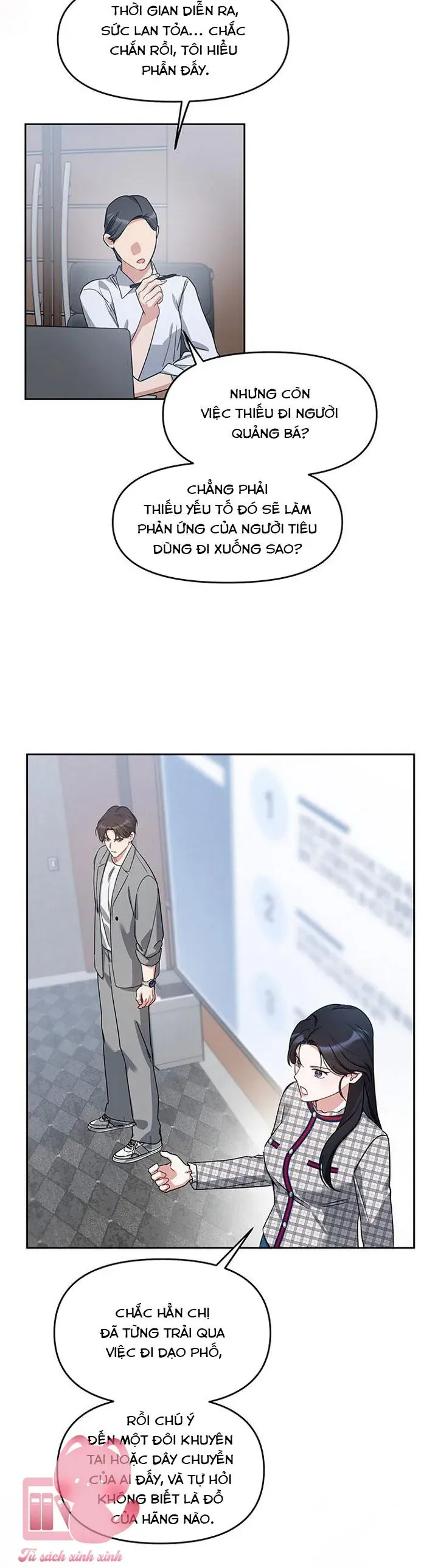 Vận Xui Chốn Công Sở - Chapter 76 - Page 29