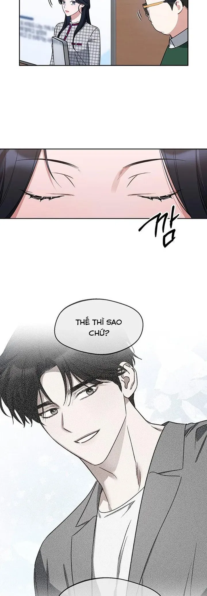 Vận Xui Chốn Công Sở - Chapter 76 - Page 31