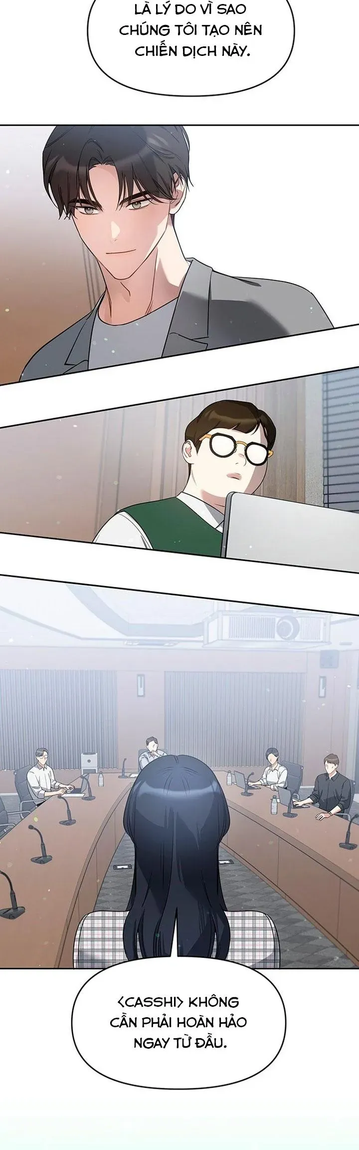 Vận Xui Chốn Công Sở - Chapter 76 - Page 34