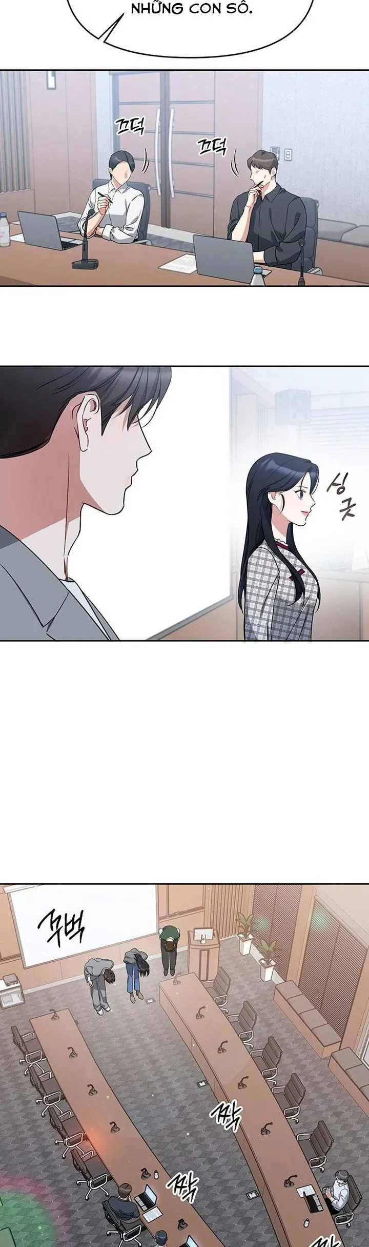 Vận Xui Chốn Công Sở - Chapter 76 - Page 37