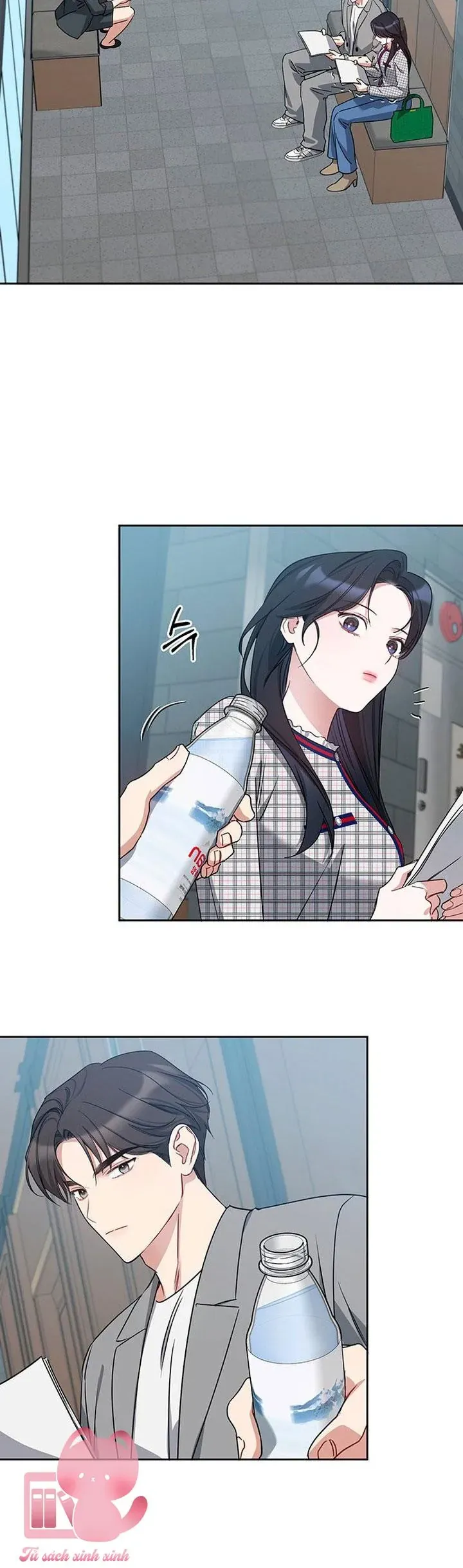 Vận Xui Chốn Công Sở - Chapter 76 - Page 4