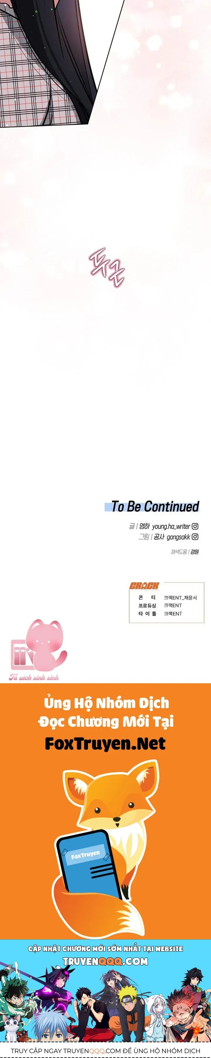 Vận Xui Chốn Công Sở - Chapter 76 - Page 41