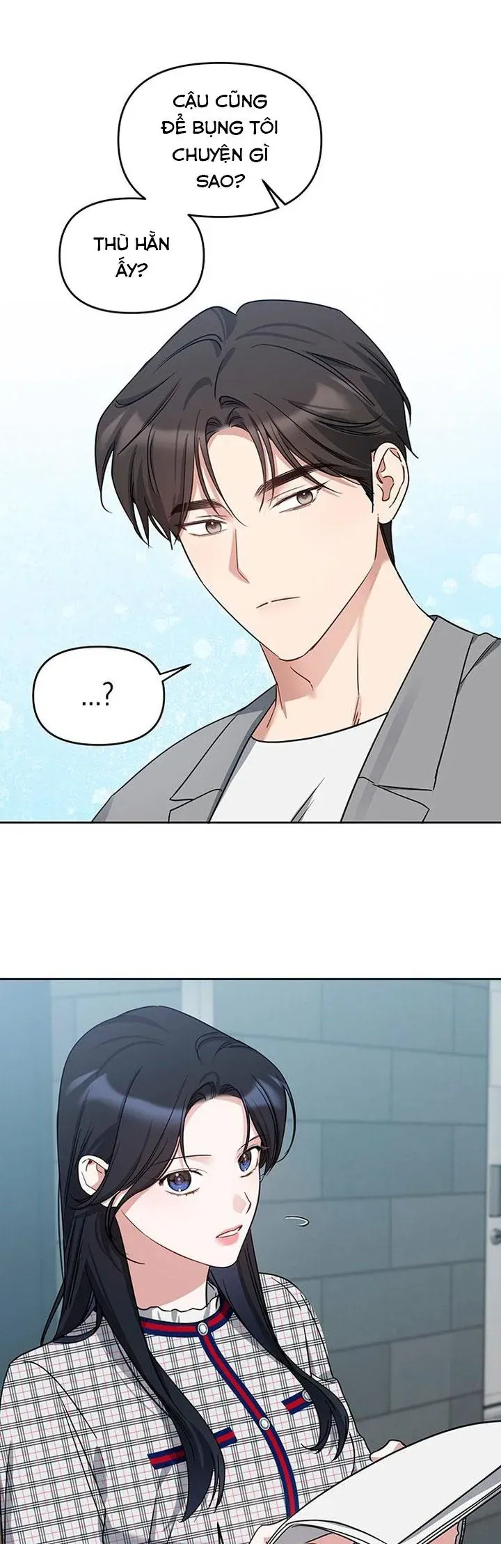 Vận Xui Chốn Công Sở - Chapter 76 - Page 8