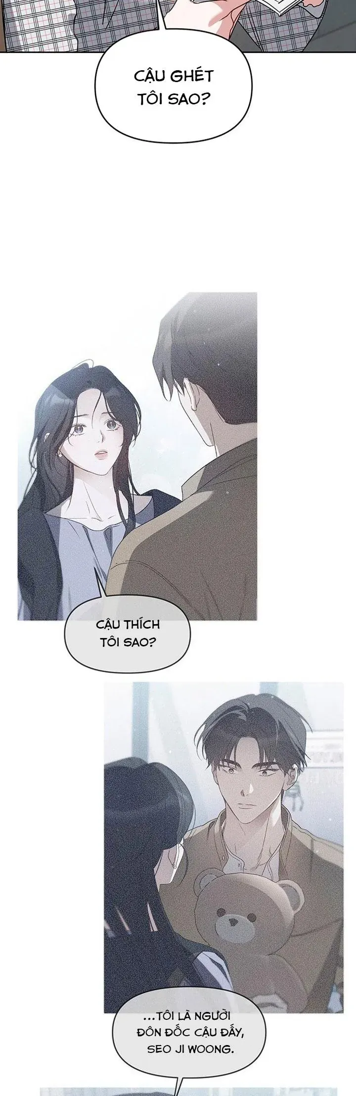 Vận Xui Chốn Công Sở - Chapter 76 - Page 9