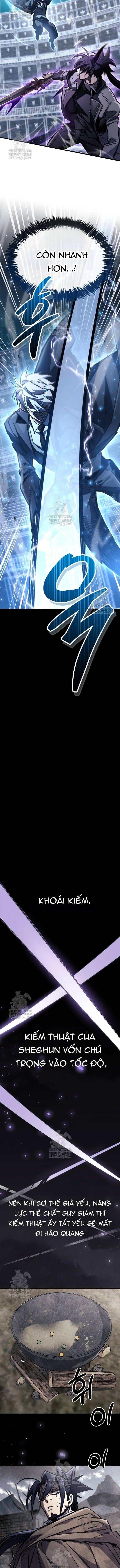 Người Chơi Che Giấu Quá Khứ - Chapter 103 - Page 10