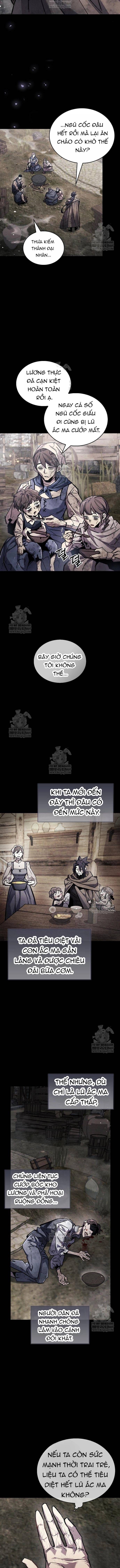 Người Chơi Che Giấu Quá Khứ - Chapter 103 - Page 11