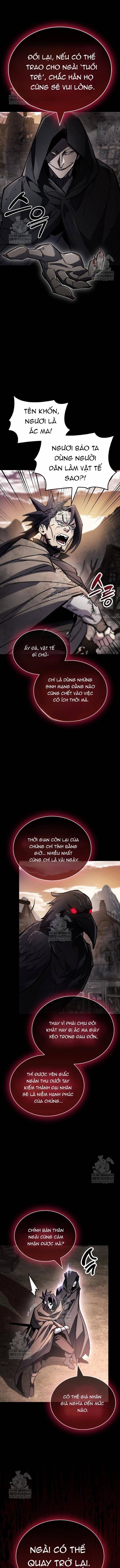 Người Chơi Che Giấu Quá Khứ - Chapter 103 - Page 13