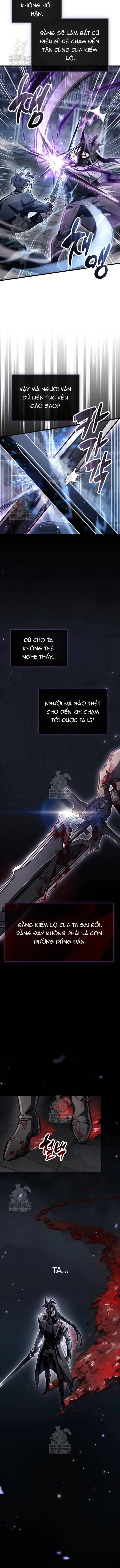 Người Chơi Che Giấu Quá Khứ - Chapter 103 - Page 17