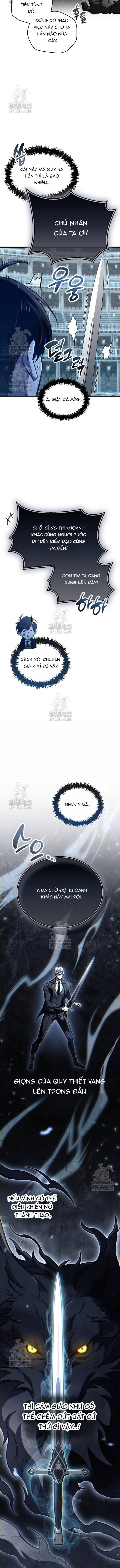 Người Chơi Che Giấu Quá Khứ - Chapter 103 - Page 4