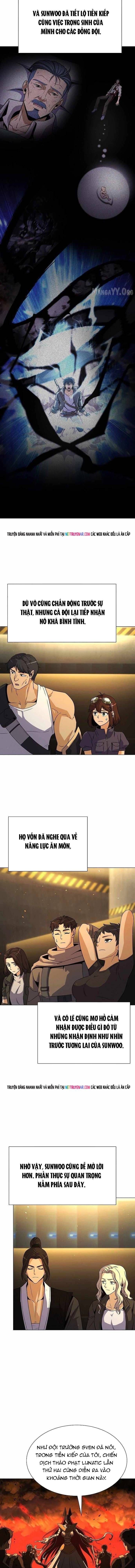 Thợ Săn Ăn Thịt Người - Chapter 128 - Page 10