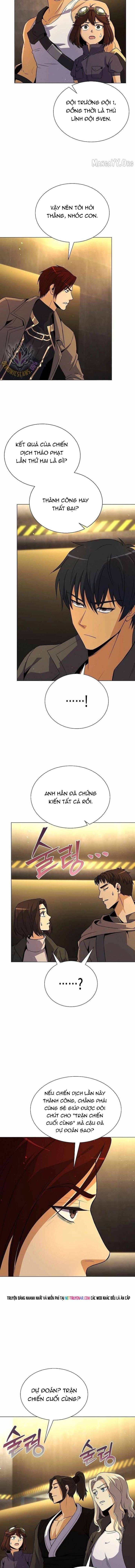 Thợ Săn Ăn Thịt Người - Chapter 128 - Page 8