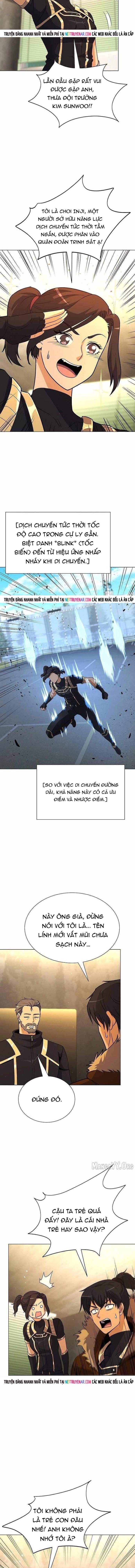 Thợ Săn Ăn Thịt Người - Chapter 129 - Page 7