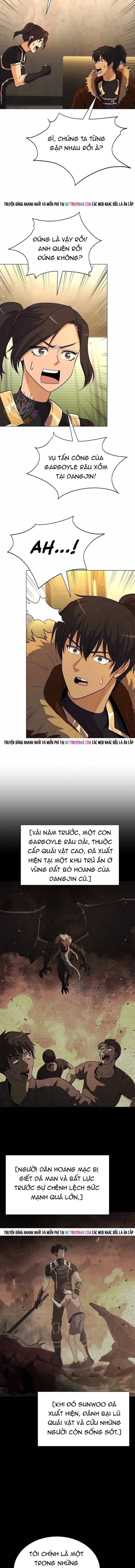 Thợ Săn Ăn Thịt Người - Chapter 129 - Page 8