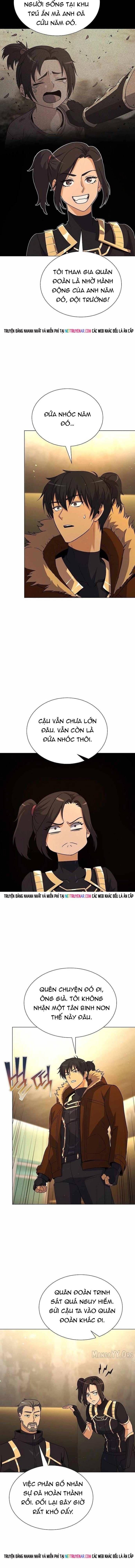 Thợ Săn Ăn Thịt Người - Chapter 129 - Page 9