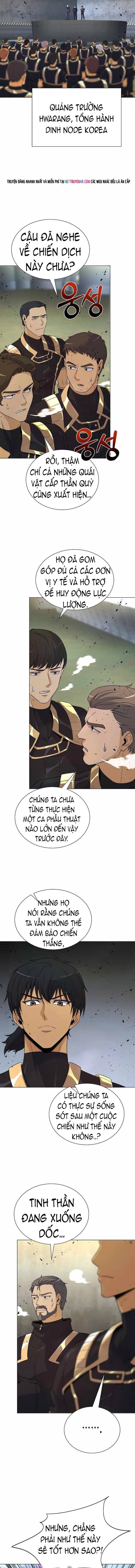 Thợ Săn Ăn Thịt Người - Chapter 130 - Page 10