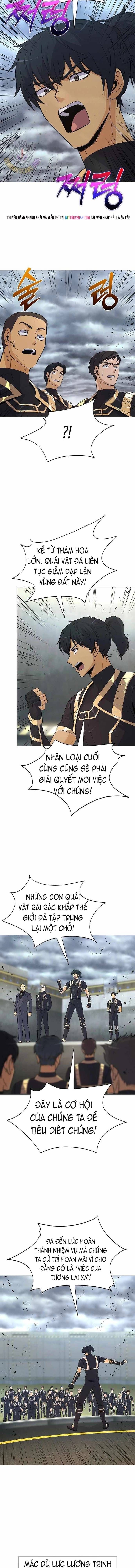 Thợ Săn Ăn Thịt Người - Chapter 130 - Page 11