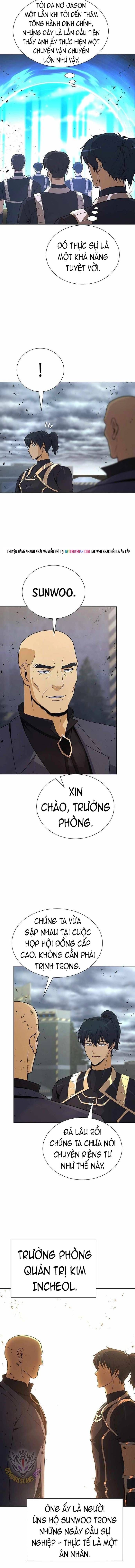 Thợ Săn Ăn Thịt Người - Chapter 130 - Page 15
