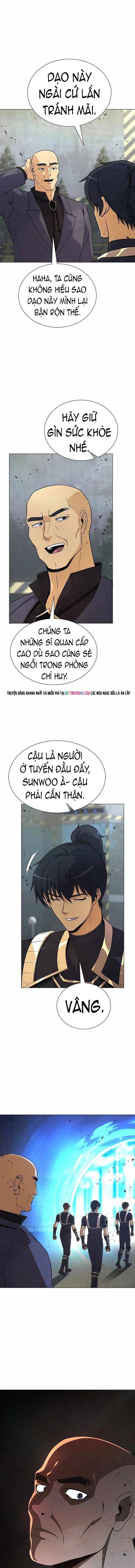 Thợ Săn Ăn Thịt Người - Chapter 130 - Page 16