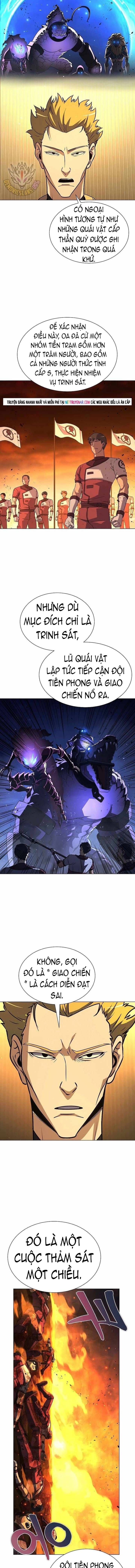 Thợ Săn Ăn Thịt Người - Chapter 130 - Page 7