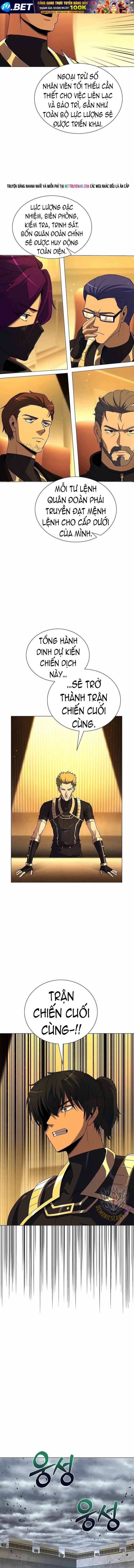 Thợ Săn Ăn Thịt Người - Chapter 130 - Page 9