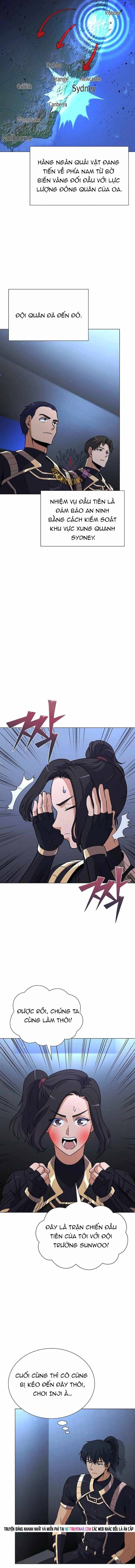 Thợ Săn Ăn Thịt Người - Chapter 131 - Page 10