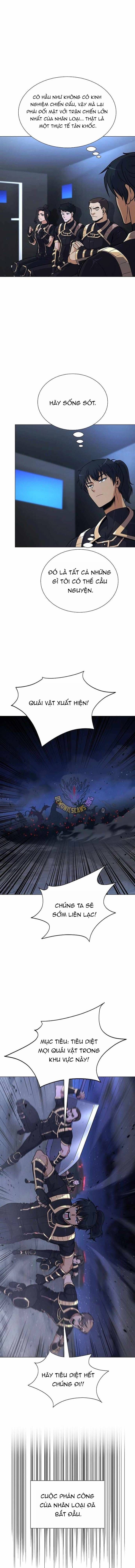 Thợ Săn Ăn Thịt Người - Chapter 131 - Page 11