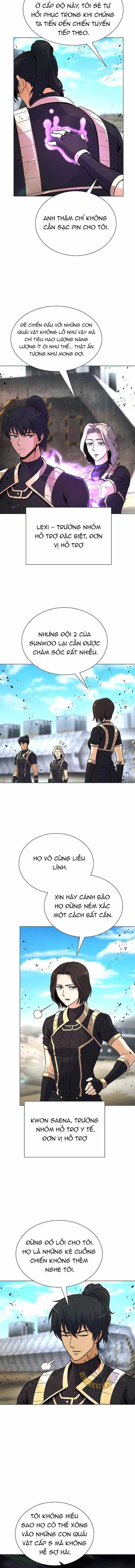 Thợ Săn Ăn Thịt Người - Chapter 131 - Page 13