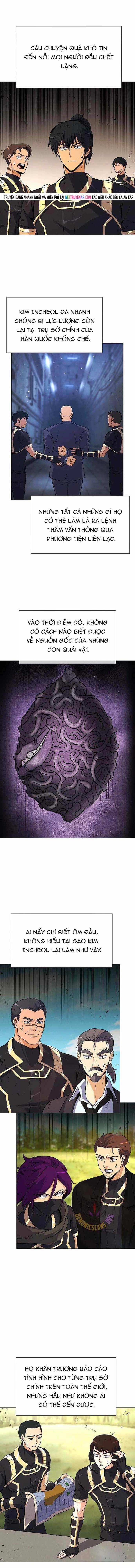 Thợ Săn Ăn Thịt Người - Chapter 131 - Page 4