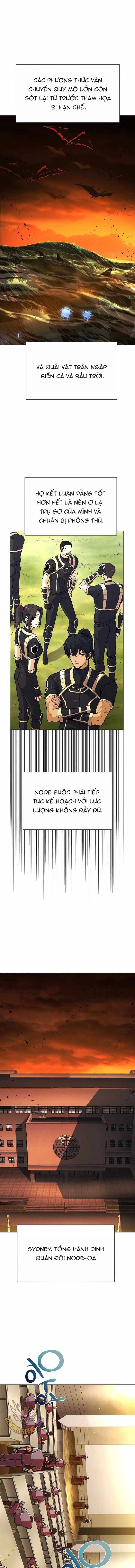 Thợ Săn Ăn Thịt Người - Chapter 131 - Page 5