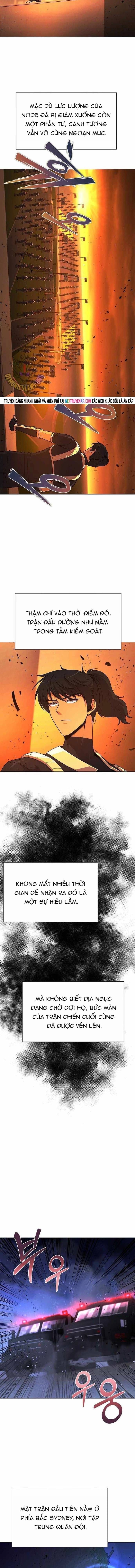 Thợ Săn Ăn Thịt Người - Chapter 131 - Page 9