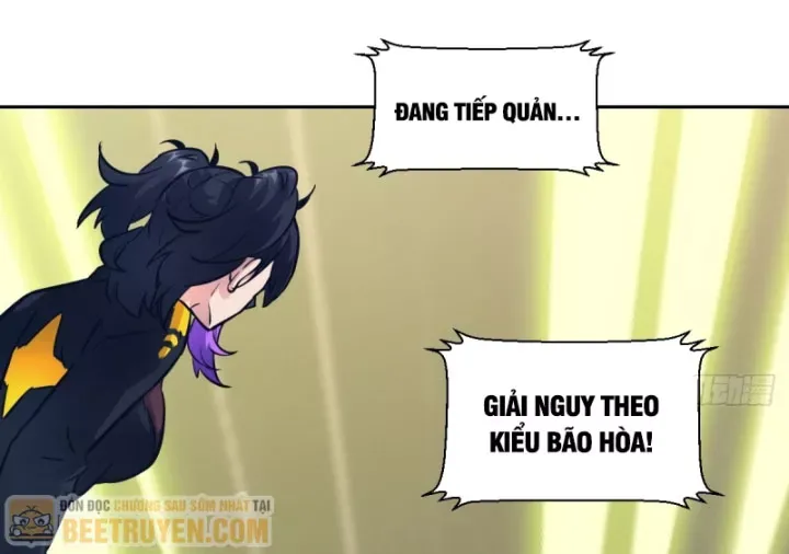 Tay Trái Của Ta Có Thể Dị Biến - Chapter 143 - Page 12