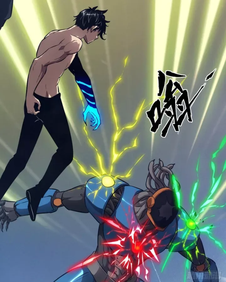 Tay Trái Của Ta Có Thể Dị Biến - Chapter 143 - Page 14