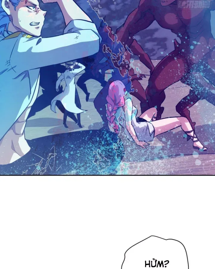 Tay Trái Của Ta Có Thể Dị Biến - Chapter 143 - Page 26