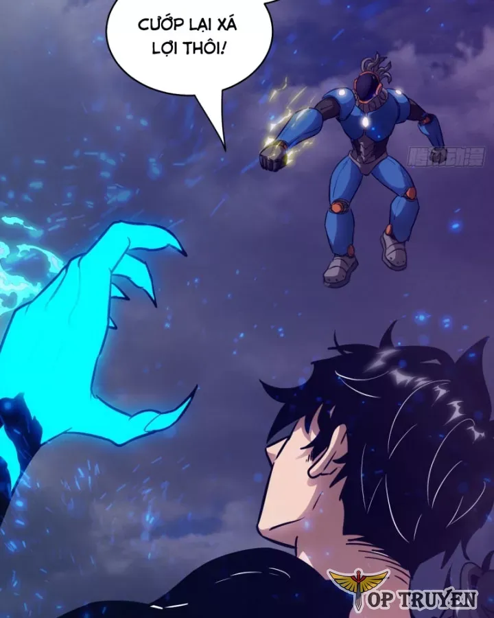 Tay Trái Của Ta Có Thể Dị Biến - Chapter 143 - Page 3