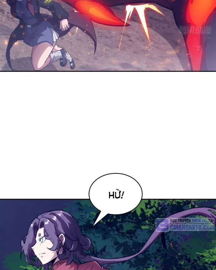 Tay Trái Của Ta Có Thể Dị Biến - Chapter 143 - Page 34