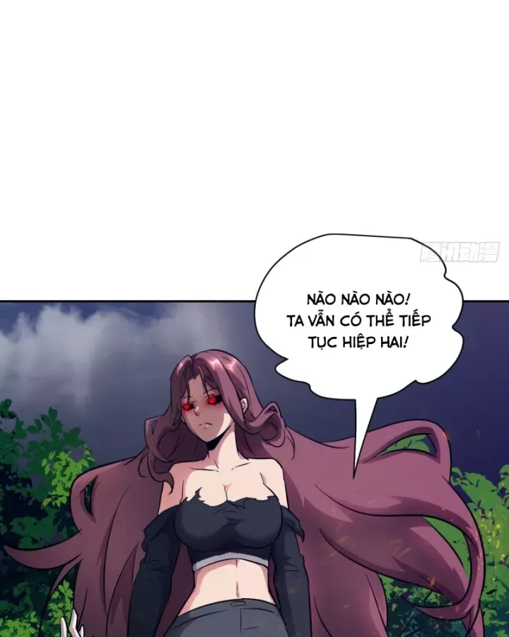 Tay Trái Của Ta Có Thể Dị Biến - Chapter 143 - Page 35