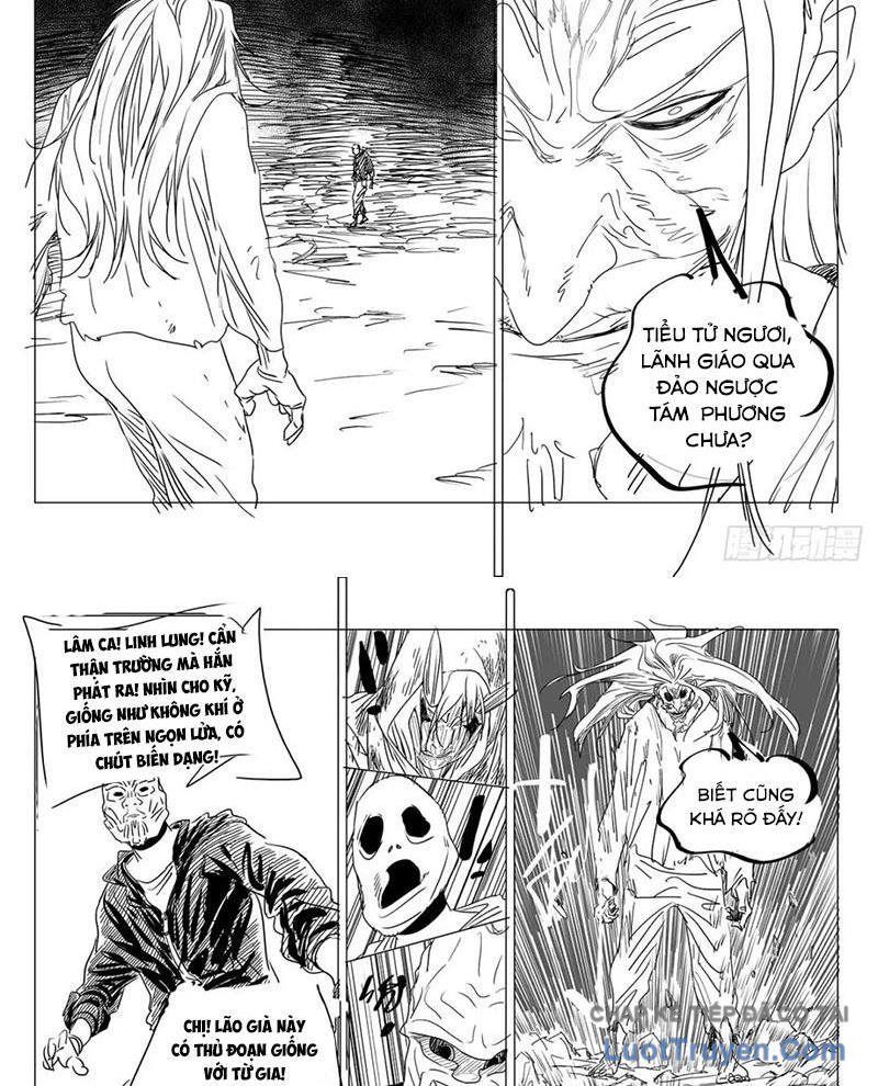 Nhất Nhân Chi Hạ - Chapter 608 - Page 16