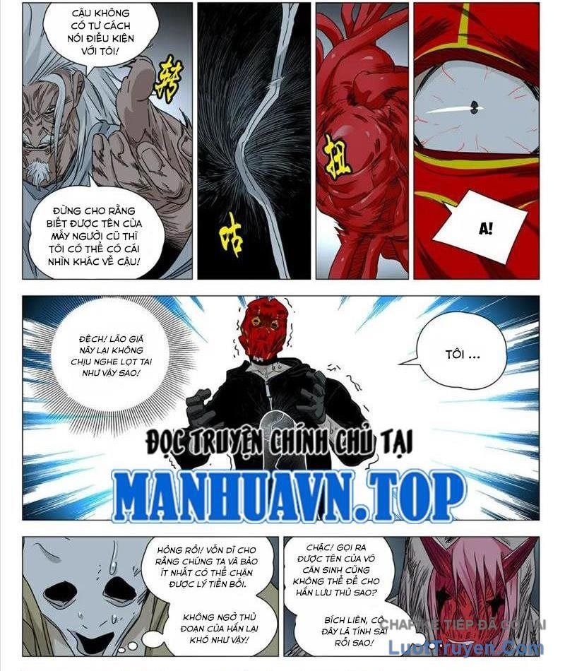 Nhất Nhân Chi Hạ - Chapter 609 - Page 11