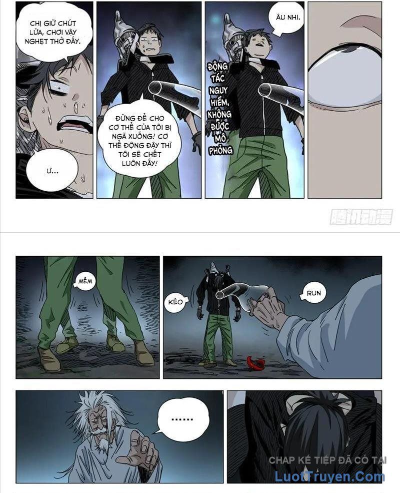 Nhất Nhân Chi Hạ - Chapter 609 - Page 15