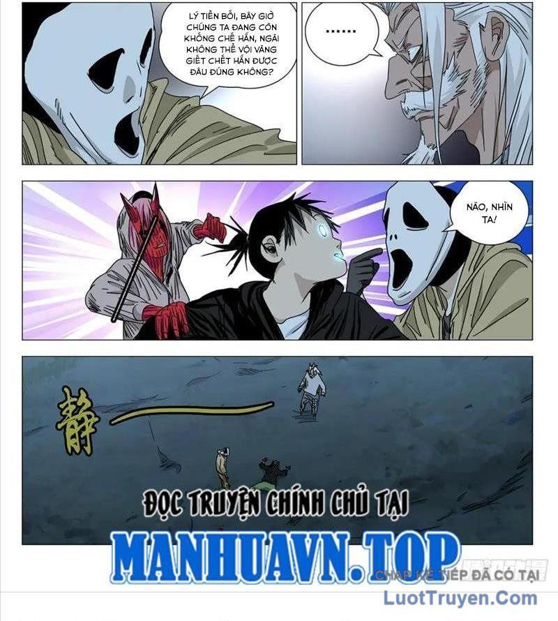 Nhất Nhân Chi Hạ - Chapter 609 - Page 21