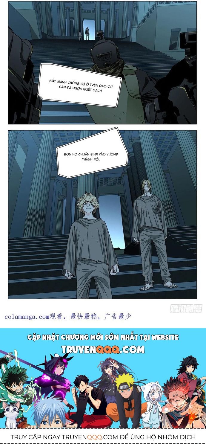 Nhất Nhân Chi Hạ - Chapter 610 - Page 11