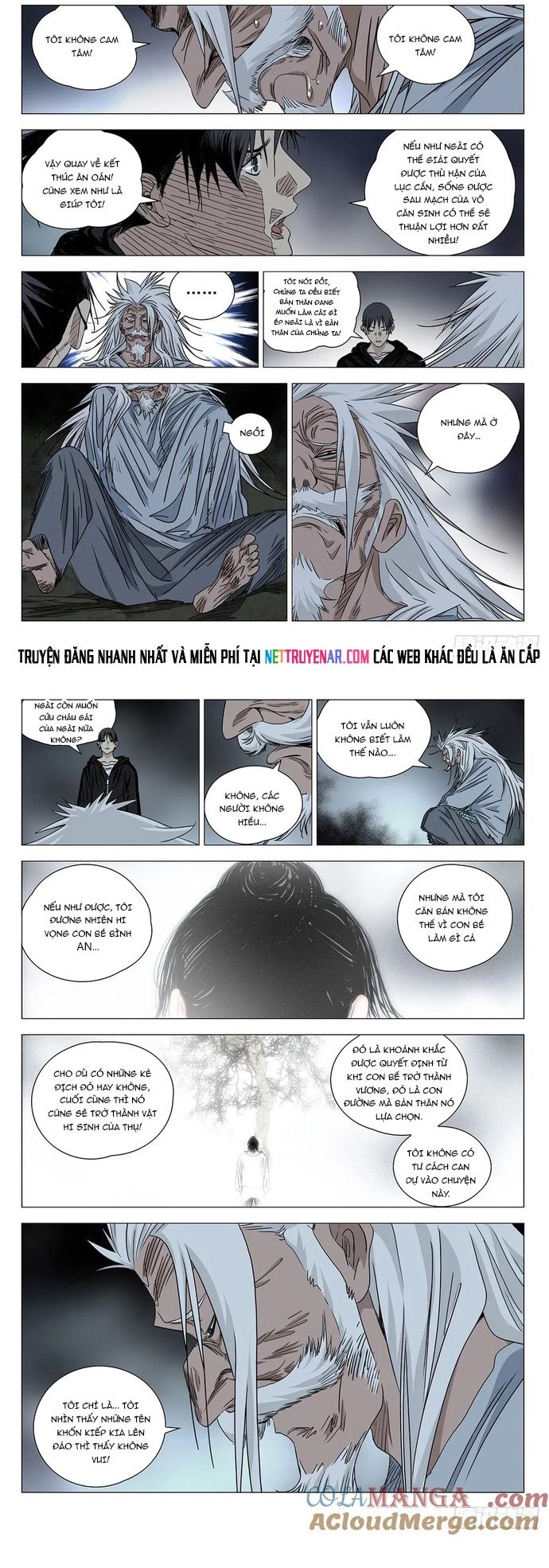 Nhất Nhân Chi Hạ - Chapter 610 - Page 4