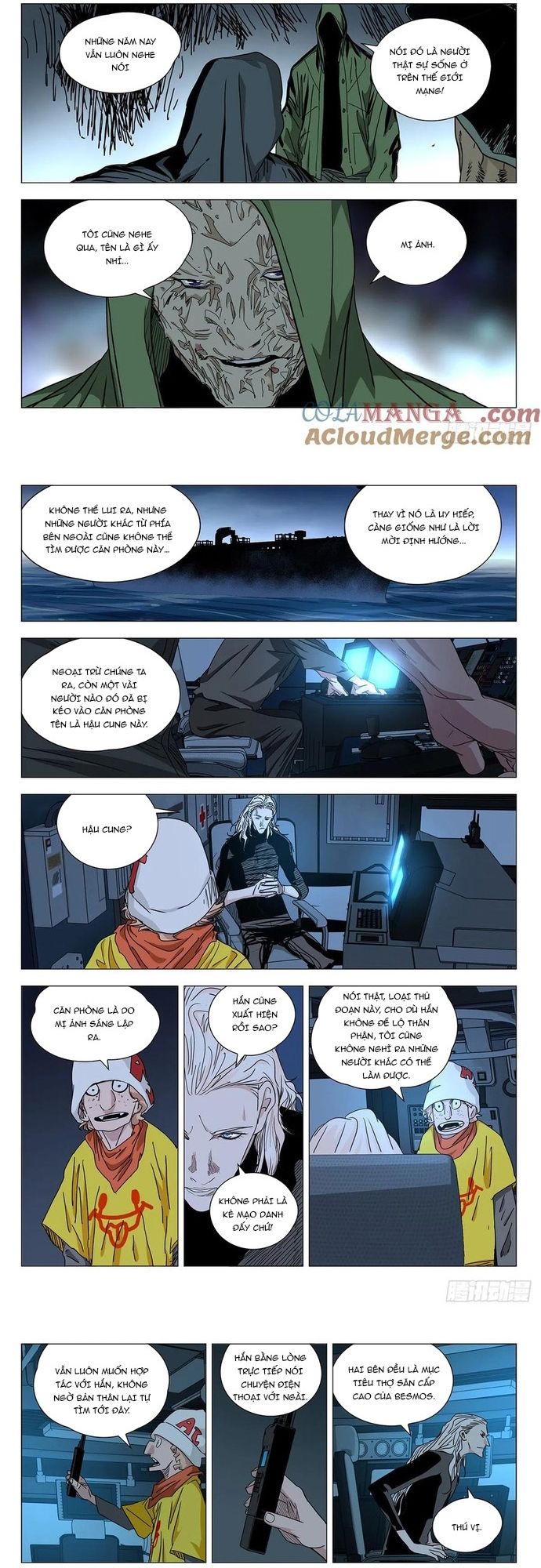 Nhất Nhân Chi Hạ - Chapter 610 - Page 7