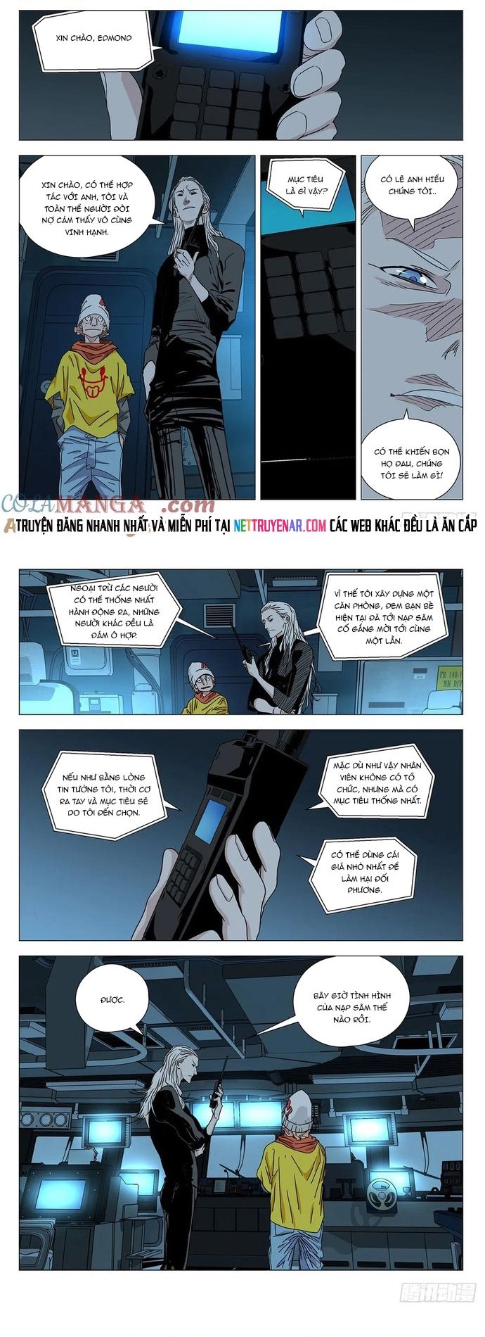 Nhất Nhân Chi Hạ - Chapter 610 - Page 8