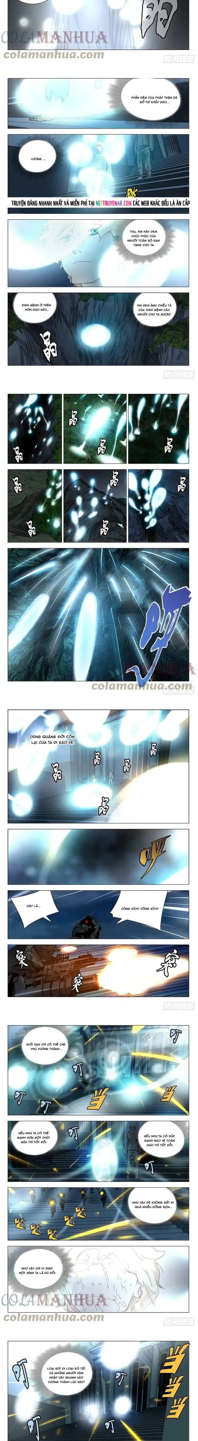 Nhất Nhân Chi Hạ - Chapter 611 - Page 3