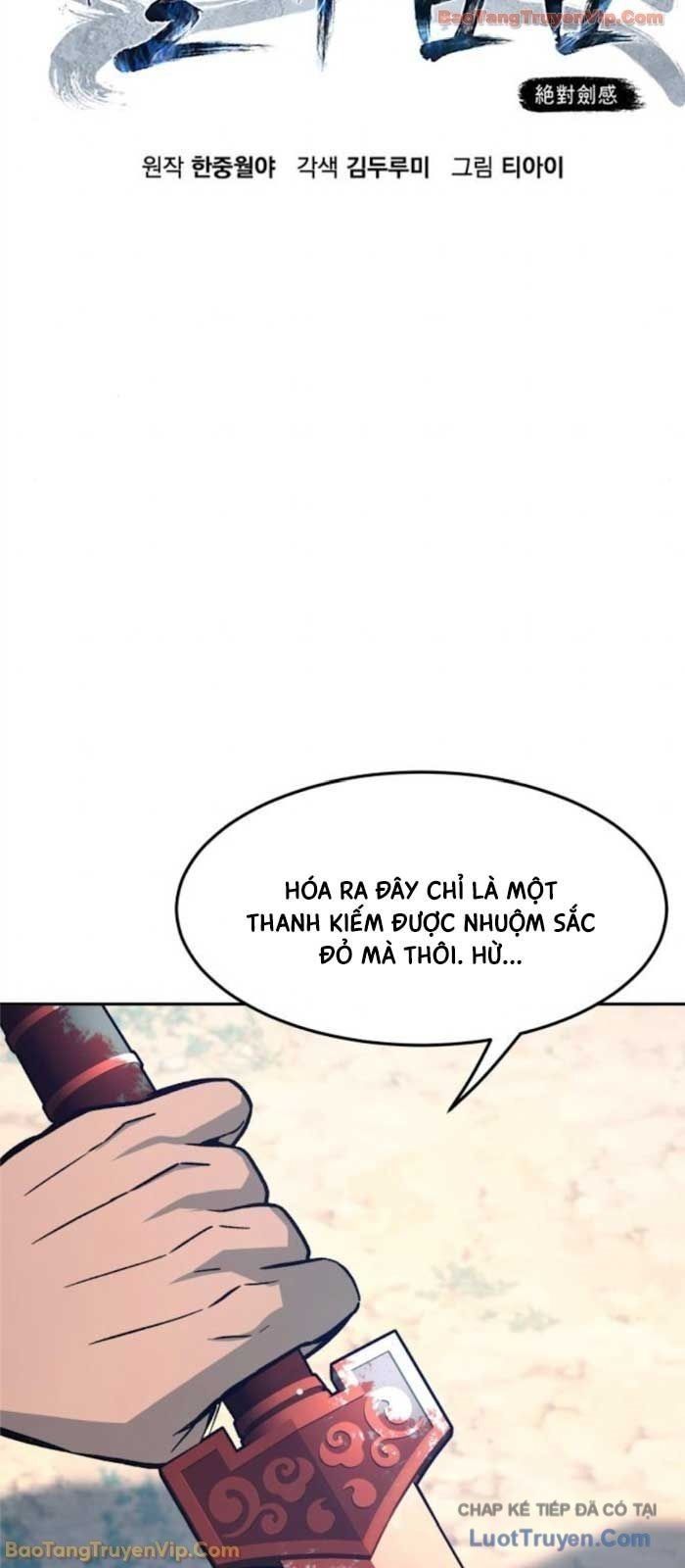 Tuyệt Đối Kiếm Cảm - Chapter 165 - Page 19